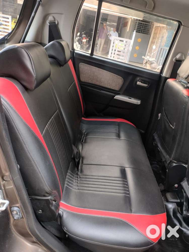 Maruti Suzuki Wagon R Vxi, 2014, Petrol