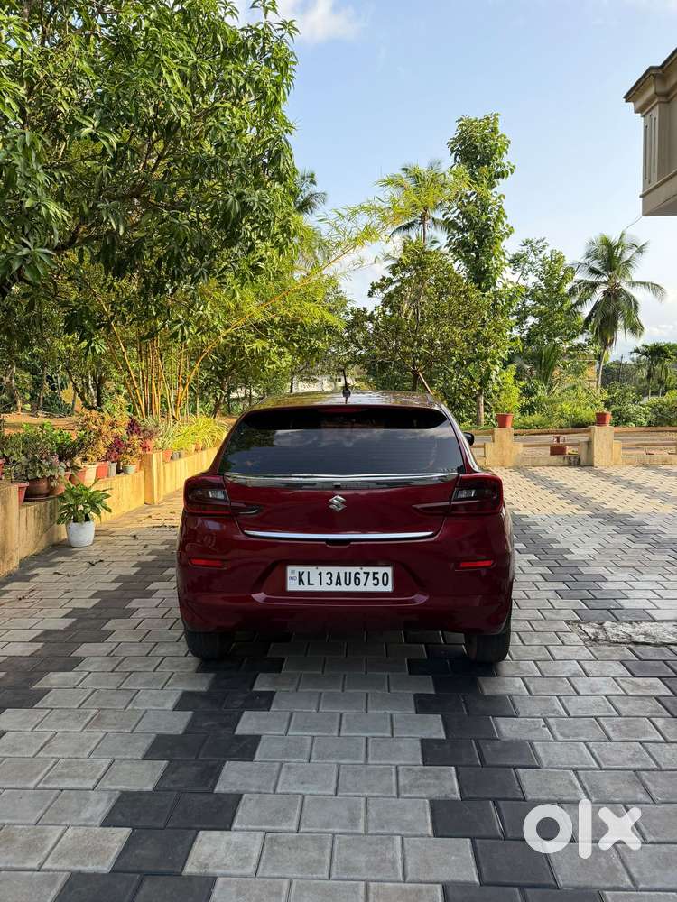 Maruti Suzuki Baleno Delta, 2022, Petrol