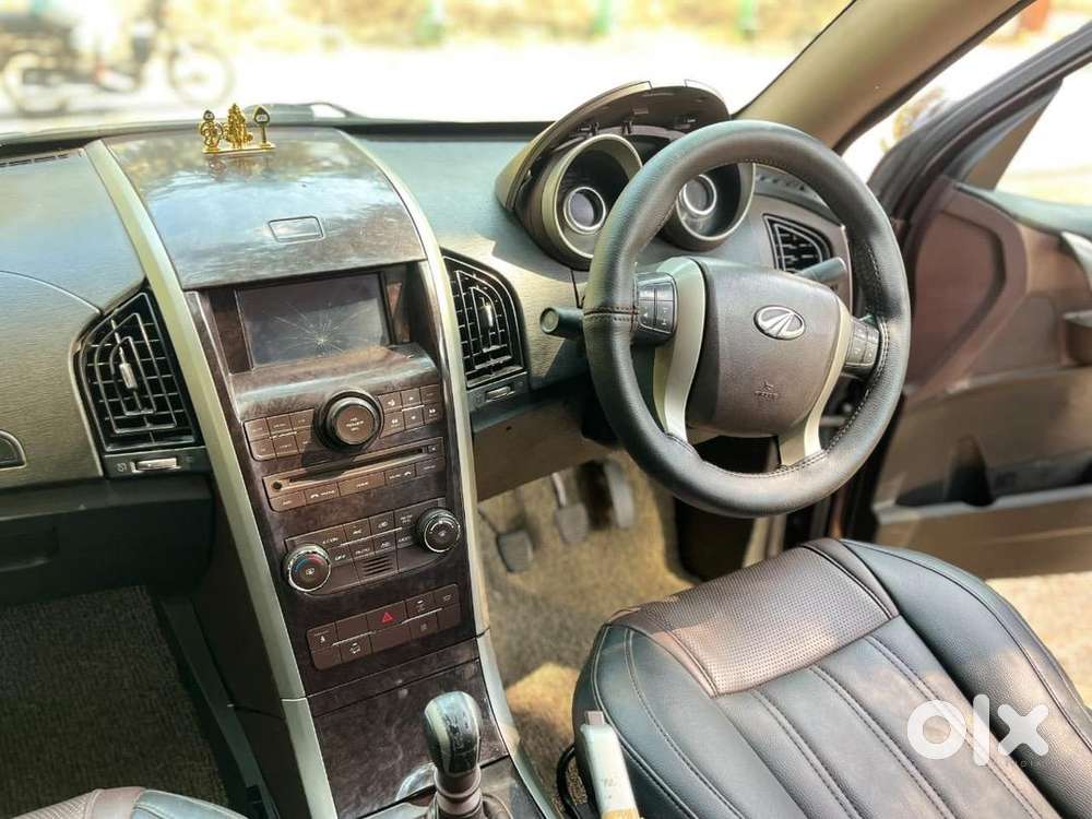 Xuv 500 W8  /132764 Km Driven