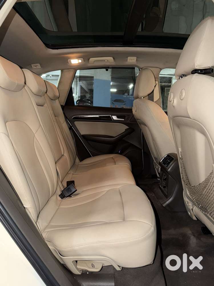 Audi Q5 35 Tdi Premium With Sunroof, 2014, Diesel