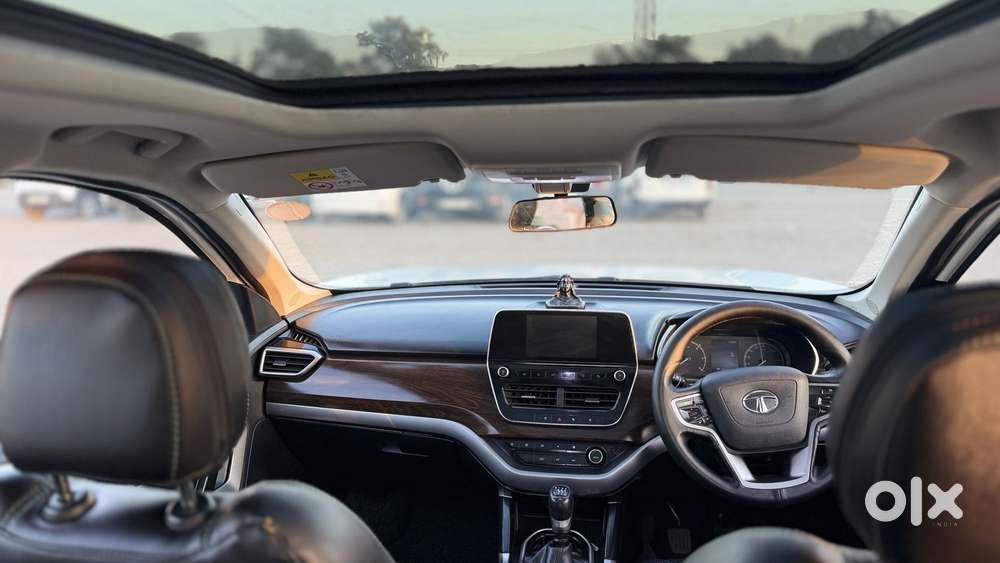 Tata Harrier Xt+, 2021, Diesel