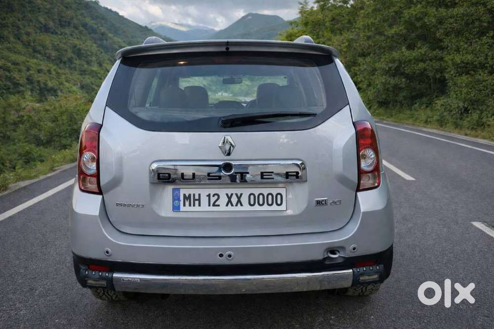 Renault Duster 2015-2016 85ps Diesel Rxl Option, 2016, Diesel