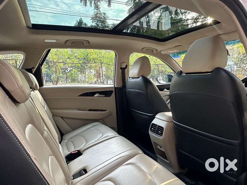 Mg Hector 2022 Petrol Well Maintained