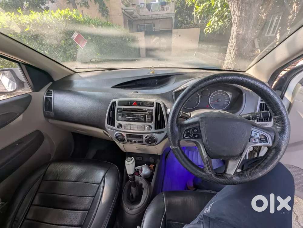 Hyundai I20 2013 Diesel Car