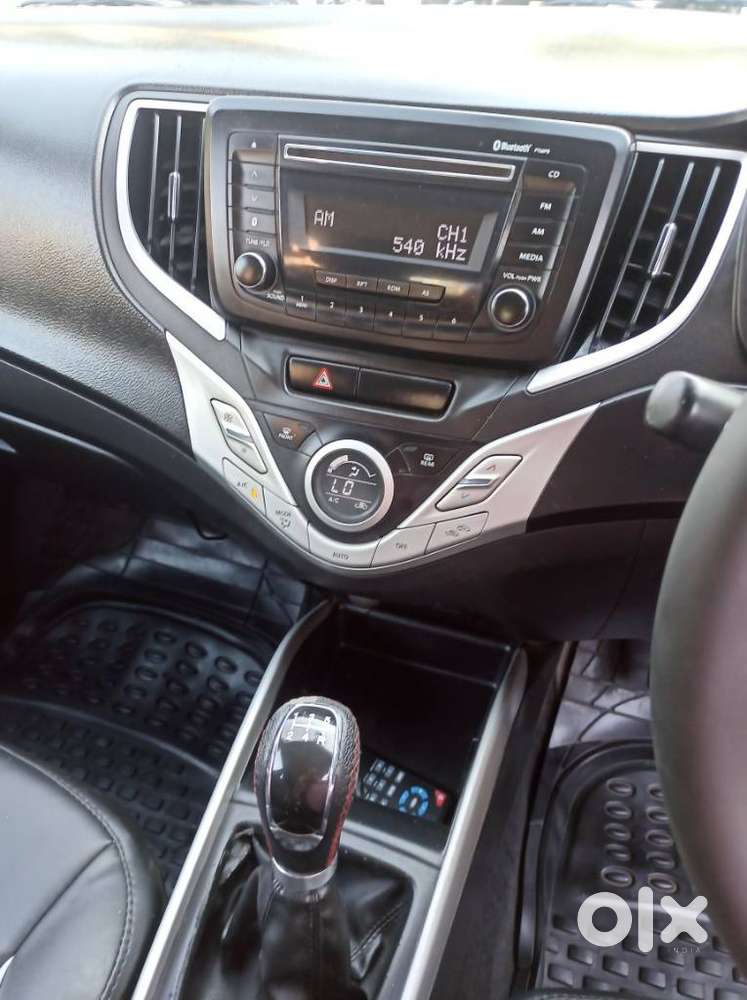 Maruti Suzuki Baleno 1.2 Delta, 2016, Petrol
