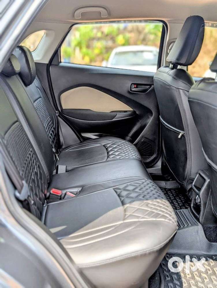 Toyota Glanza 1.2 S Amt, 2023, Petrol