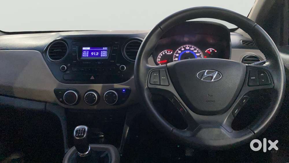 Hyundai Grand I10 Asta 1.2 Kappa Vtvt, 2016, Petrol