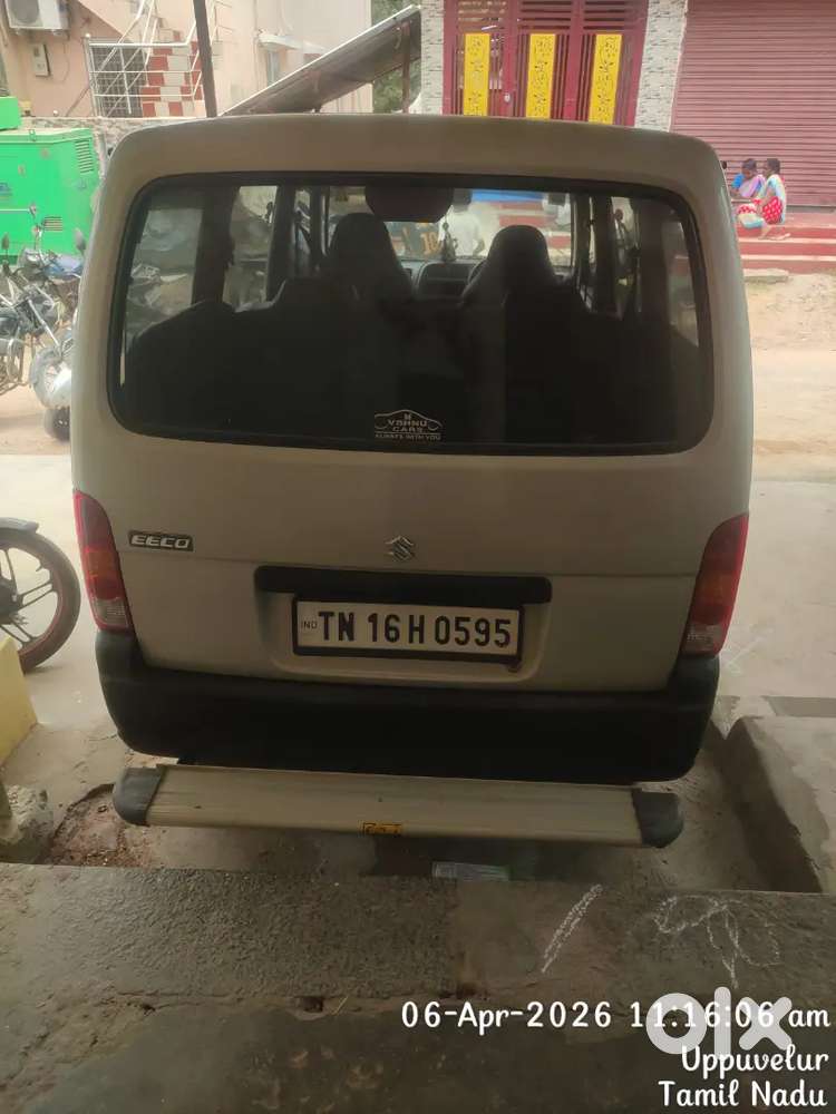 Maruti Suzuki Eeco 2021