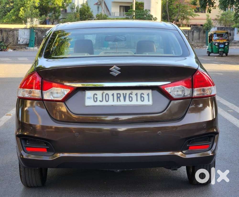 Maruti Suzuki Ciaz 2014-2017 Zxi Plus, 2016, Petrol