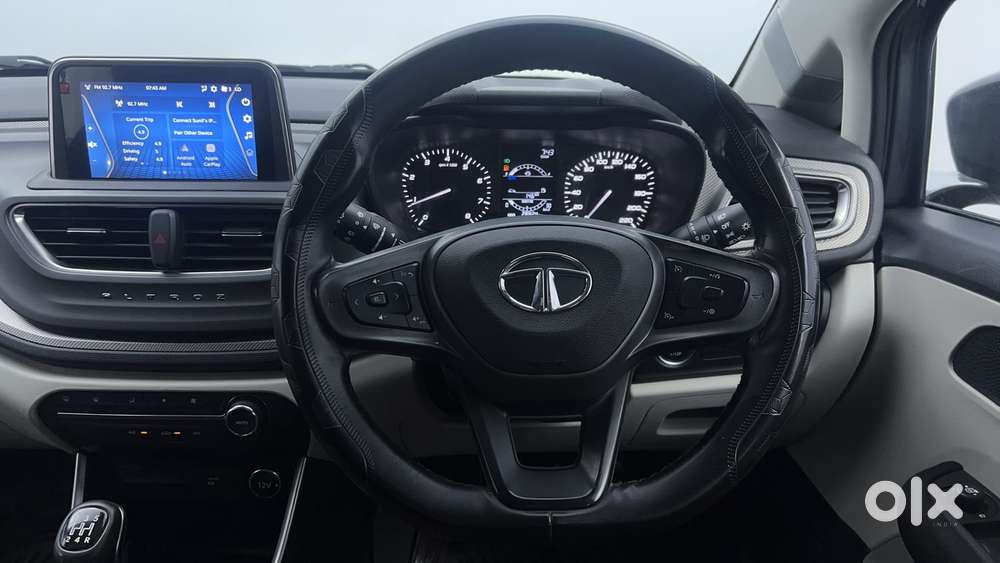 Tata Altroz 1.2 Xz I-turbo, 2022, Petrol
