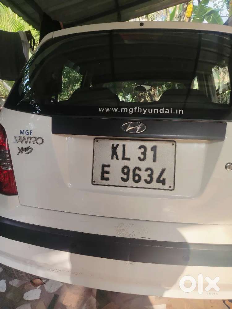 Hyundai Santro Xing 2013 Petrol 104000 Km Driven