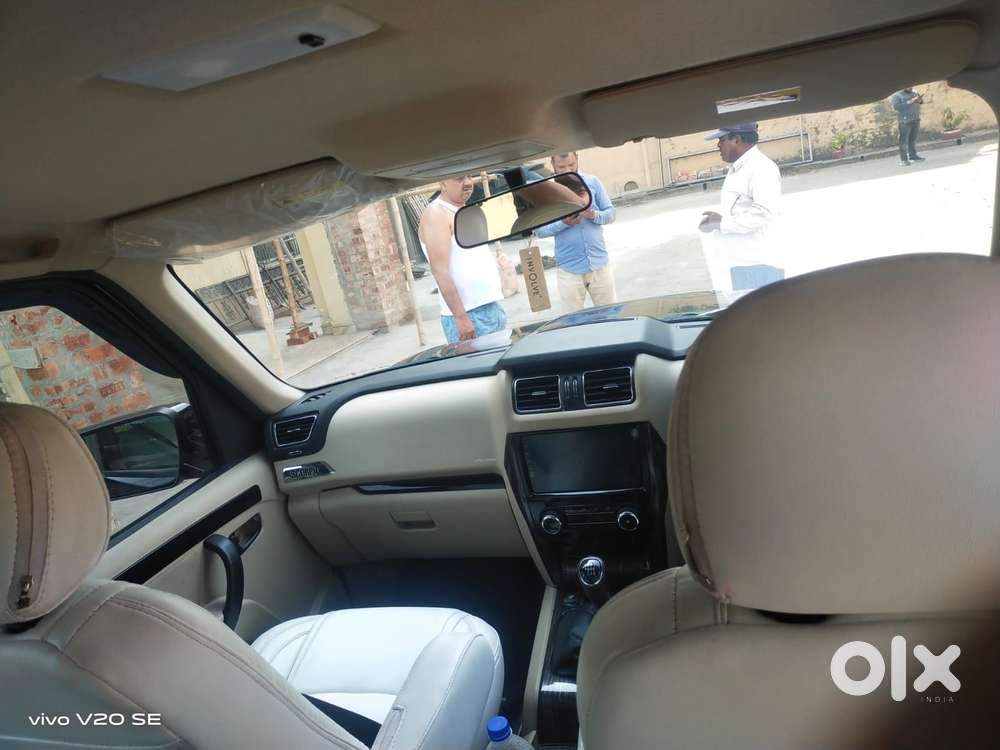 Mahindra Scorpio Classic 2.2 S 11 Mt 7 Cc, 2024, Diesel