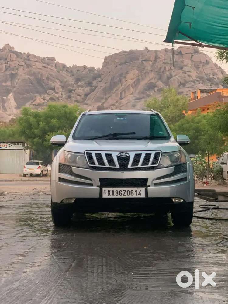 Mahindra Xuv500 Diesel Manual 2014 Car