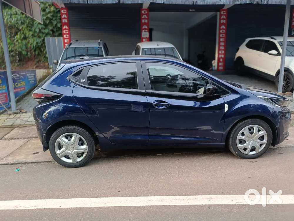 Tata Altroz Xm S 2023 Petrol 27000 Km Driven Single Owner