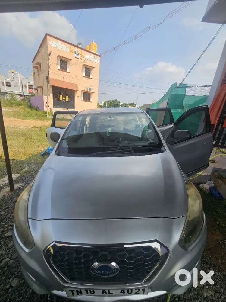 Datsun Go Plus 2017 Model