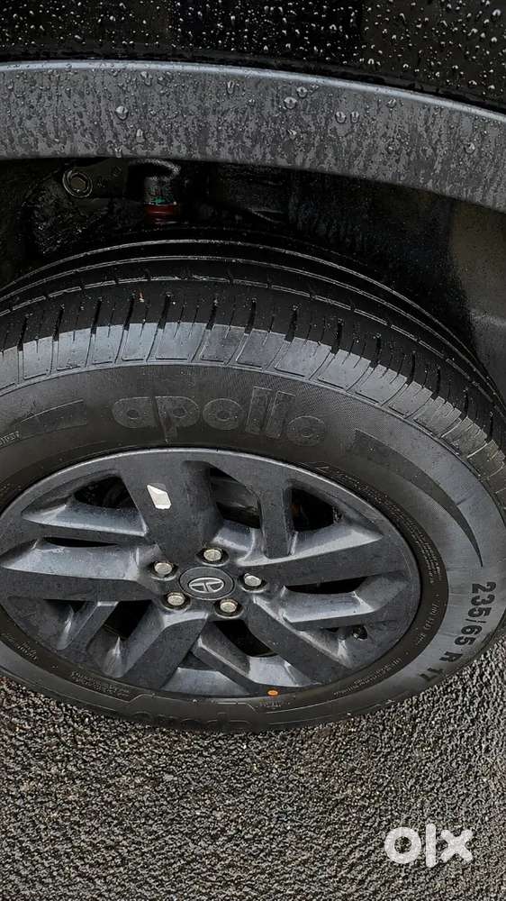 Tata Harrier 2021 Diesel 65000 Km Driven