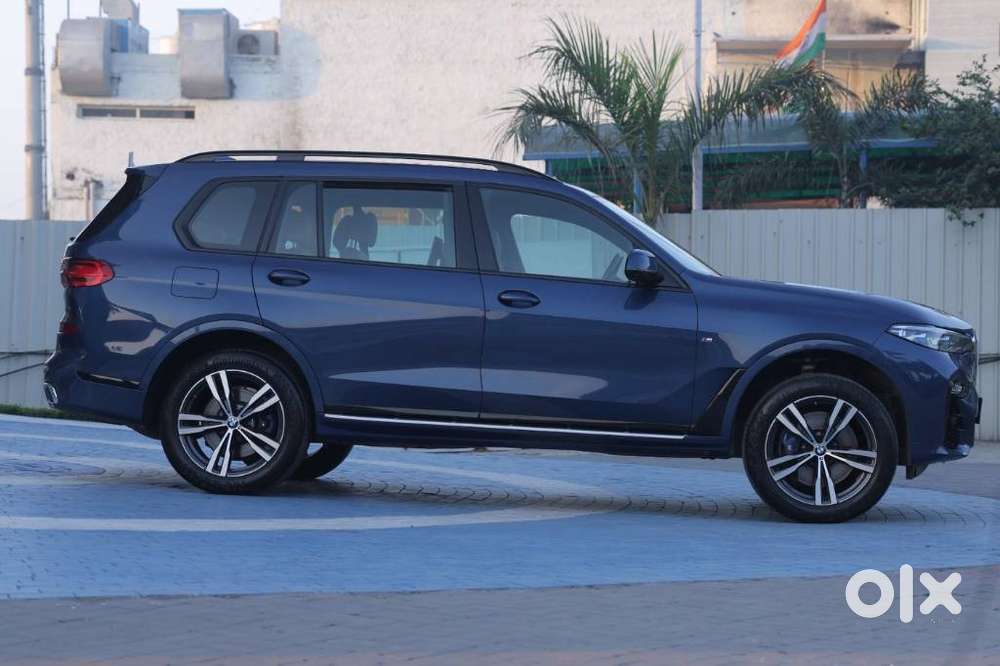 Bmw X7 Xdrive 40i, 2022, Petrol