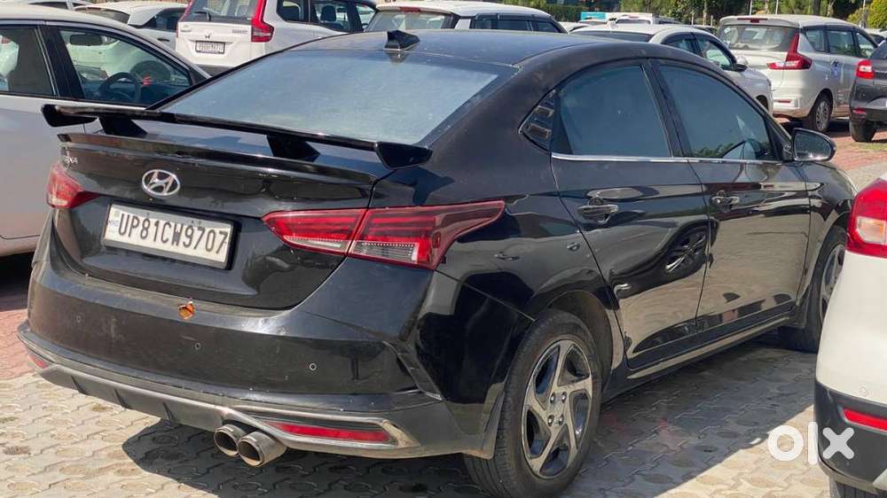 Hyundai Verna 2022 Diesel Well Maintained