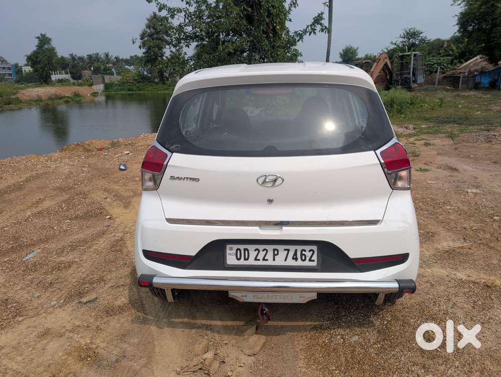 Hyundai Santro Magna, 2019, Petrol
