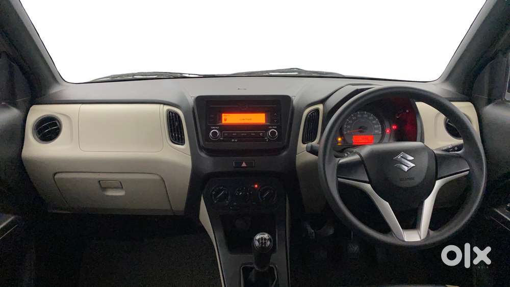 Maruti Suzuki Wagon R Vxi Bs Iv, 2020, Petrol