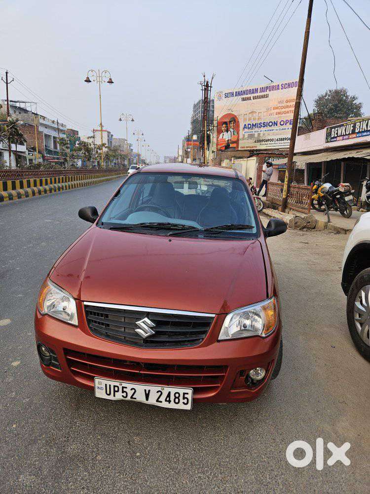 Maruti Suzuki Alto K10 1.0 Vxi, 2012, Petrol