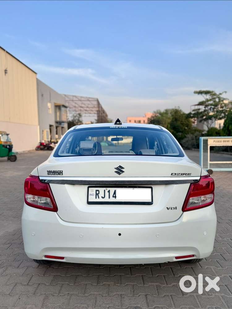 Maruti Suzuki Dzire Vdi, 2018, Diesel