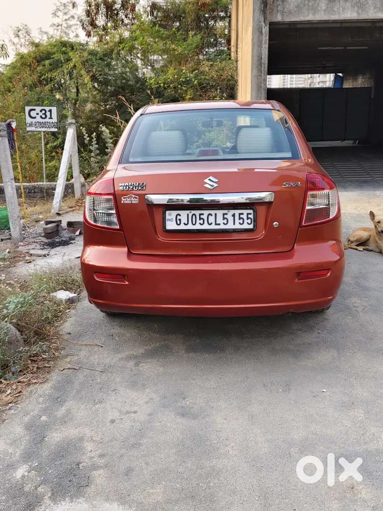 Maruti Suzuki Sx4 1.6 Zxi 2009