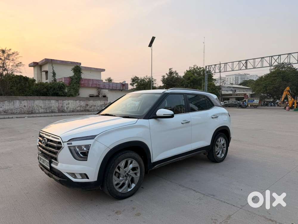 Hyundai Creta 1.5 Crdi Sx, 2023, Diesel