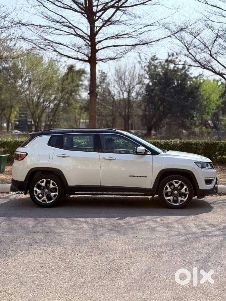 Jeep Compass 1.4 Limited Plus, 2019, Diesel