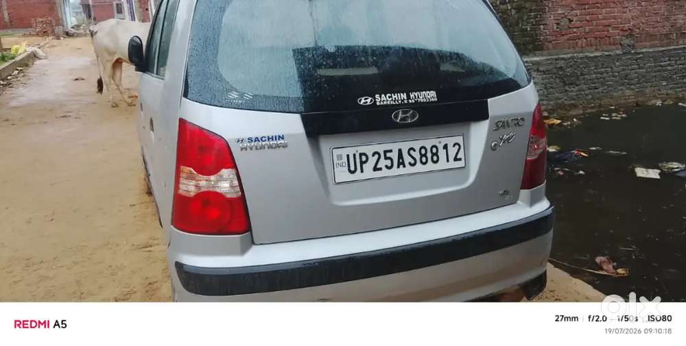 Hyundai Santro Xing Gl Plus 2012