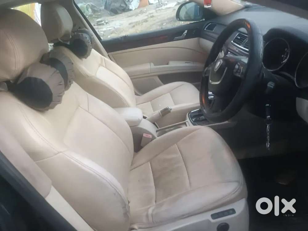 Skoda Superb 2010 Year