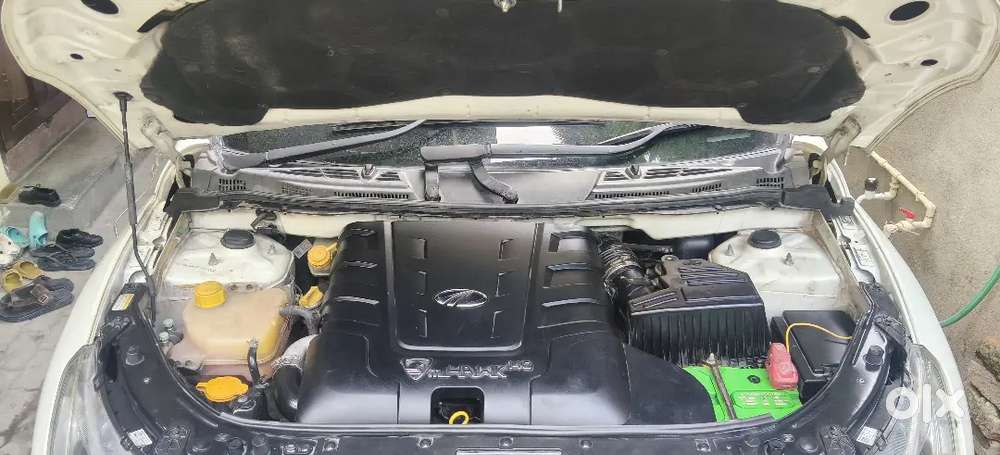 Mahindra Xuv500 Diesel 2016