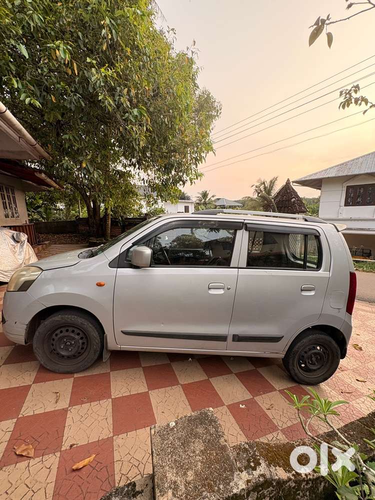 2012 Maruti Suzuki Wagon R