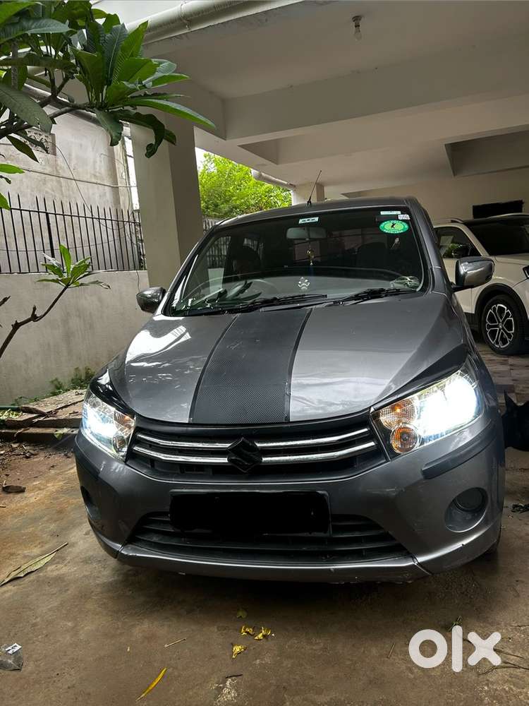 2016 Maruti Suzuki Celerio