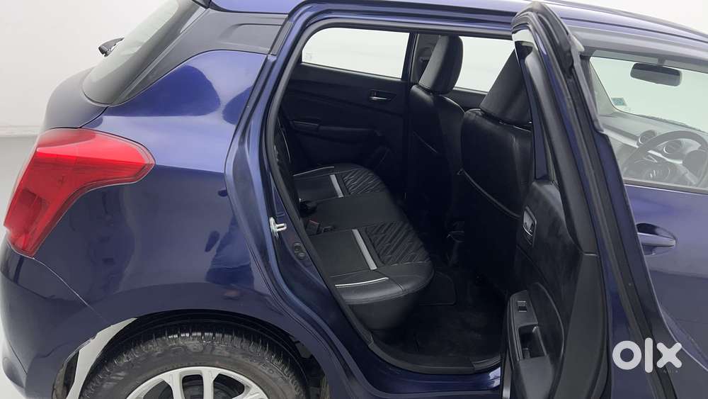 Maruti Suzuki Swift 1.3 Zxi, 2022, Petrol