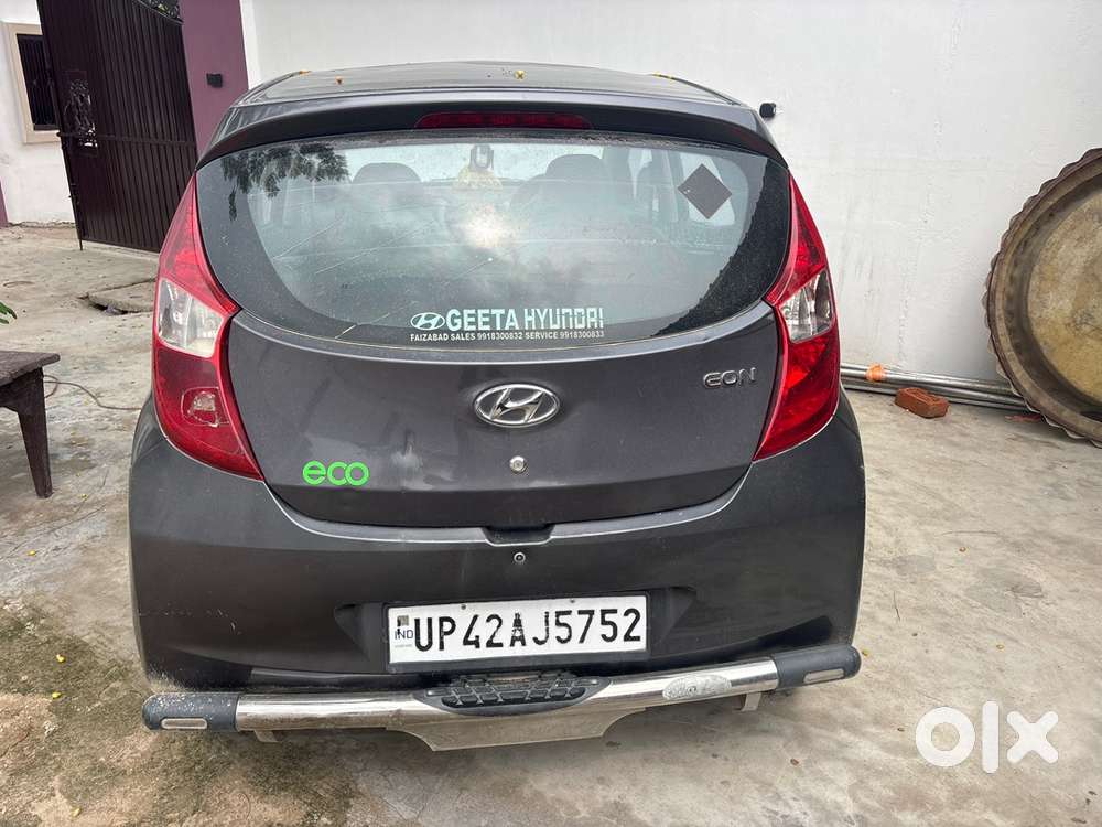 Hyundai Eon Lpg 2017