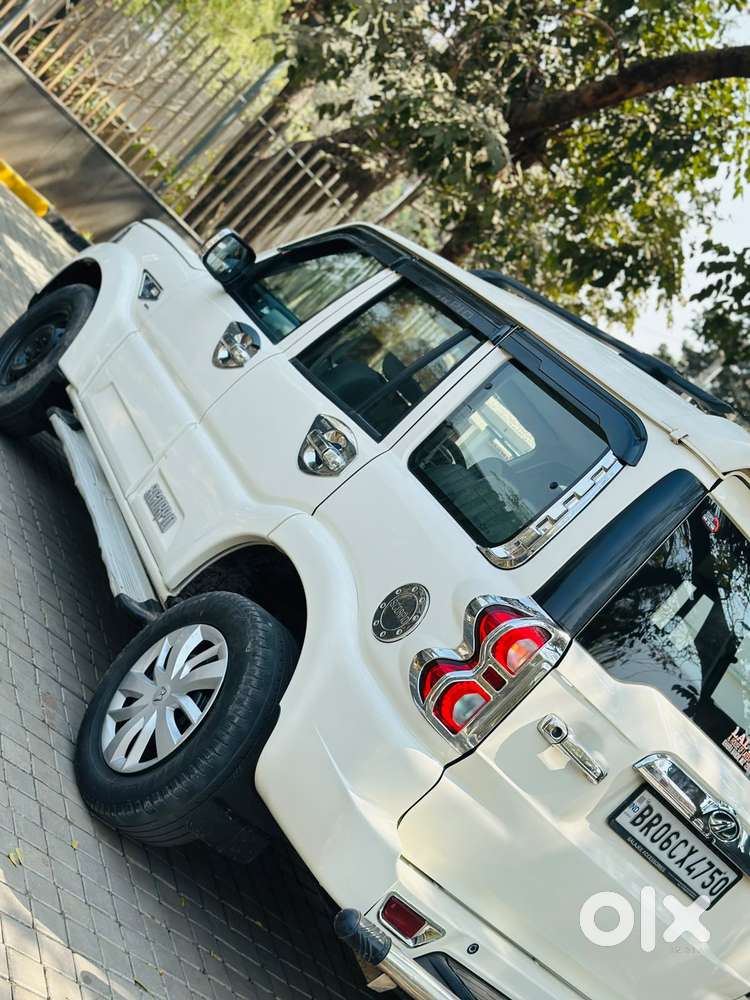 Mahindra Scorpio [ ] 2.2 S5, 2022, Diesel