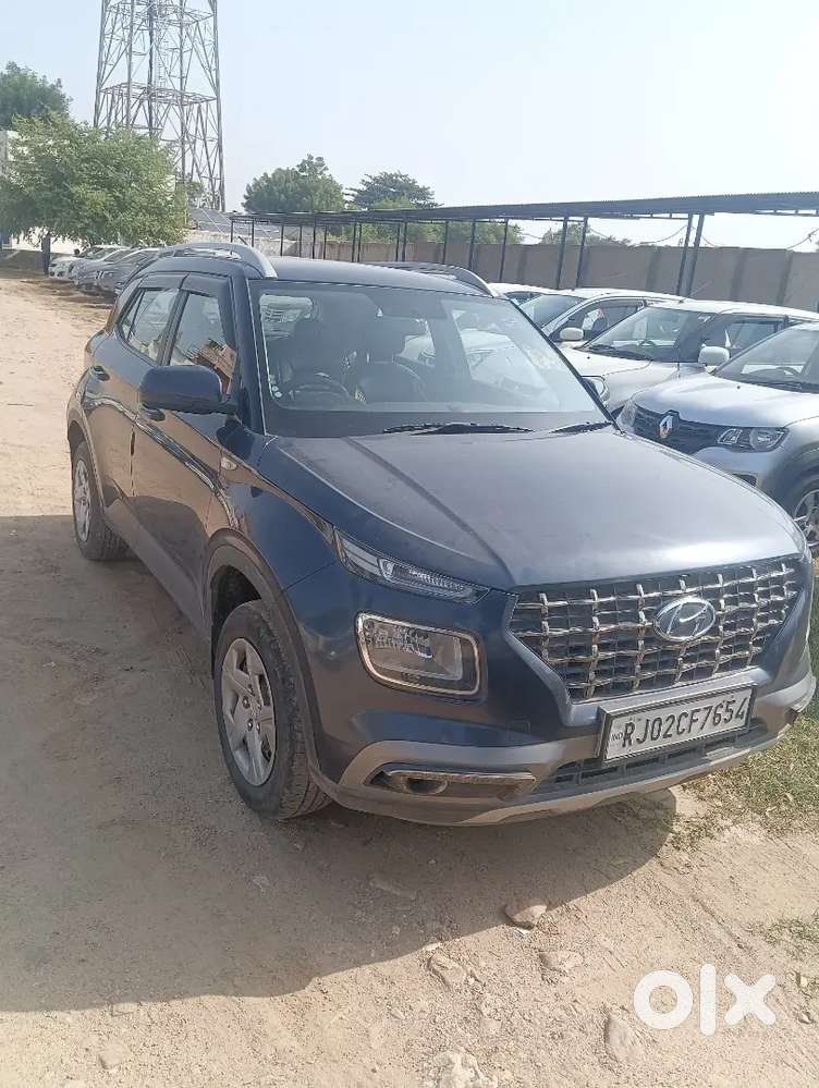 Hyundai Venue Kappa 2021 Manual Petrol