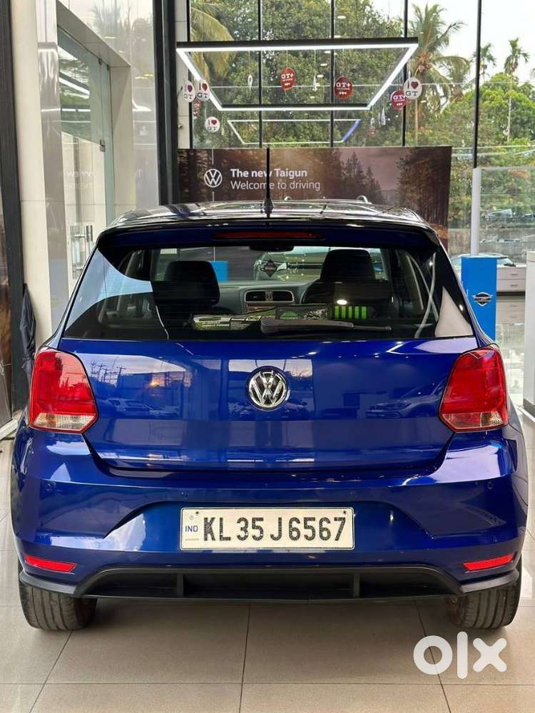 Volkswagen Polo 1.0 Mpi Highline Plus, 2019, Petrol