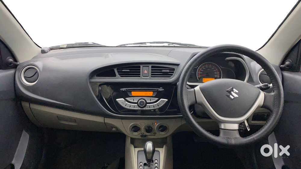 Maruti Suzuki Alto K10 Vxi Amt, 2015, Petrol