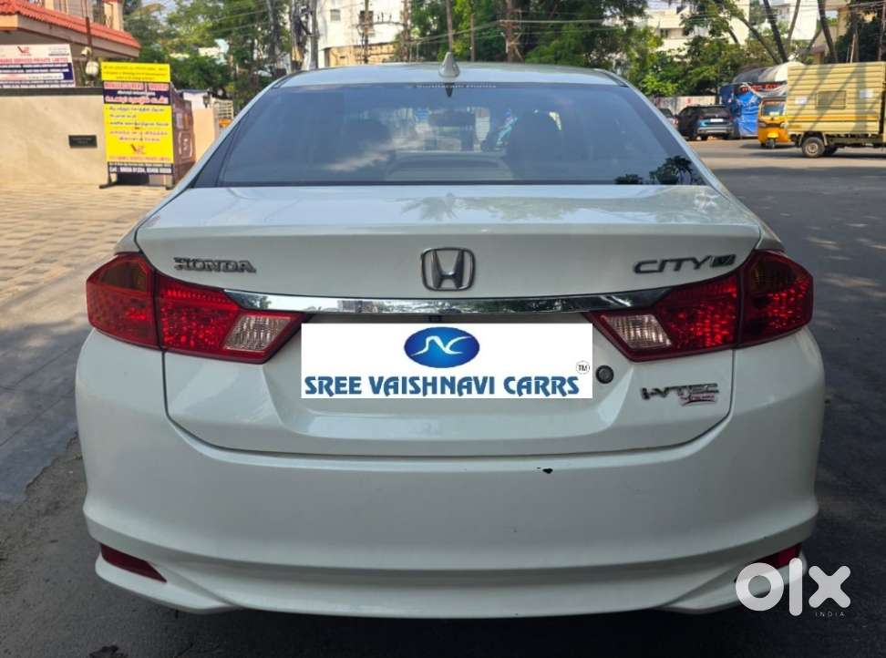 Honda City 2015-2017 I Vtec V, 2016, Petrol