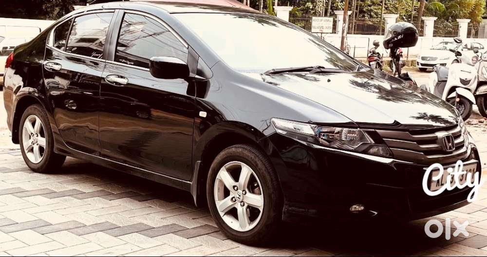 Honda City V Mt 2009