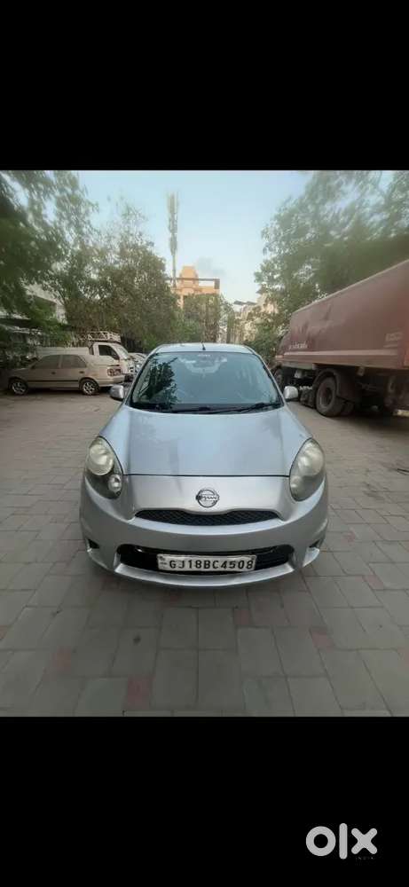 Nissan Micra Active 2014 Cng & Hybrids 2nd Owner Car