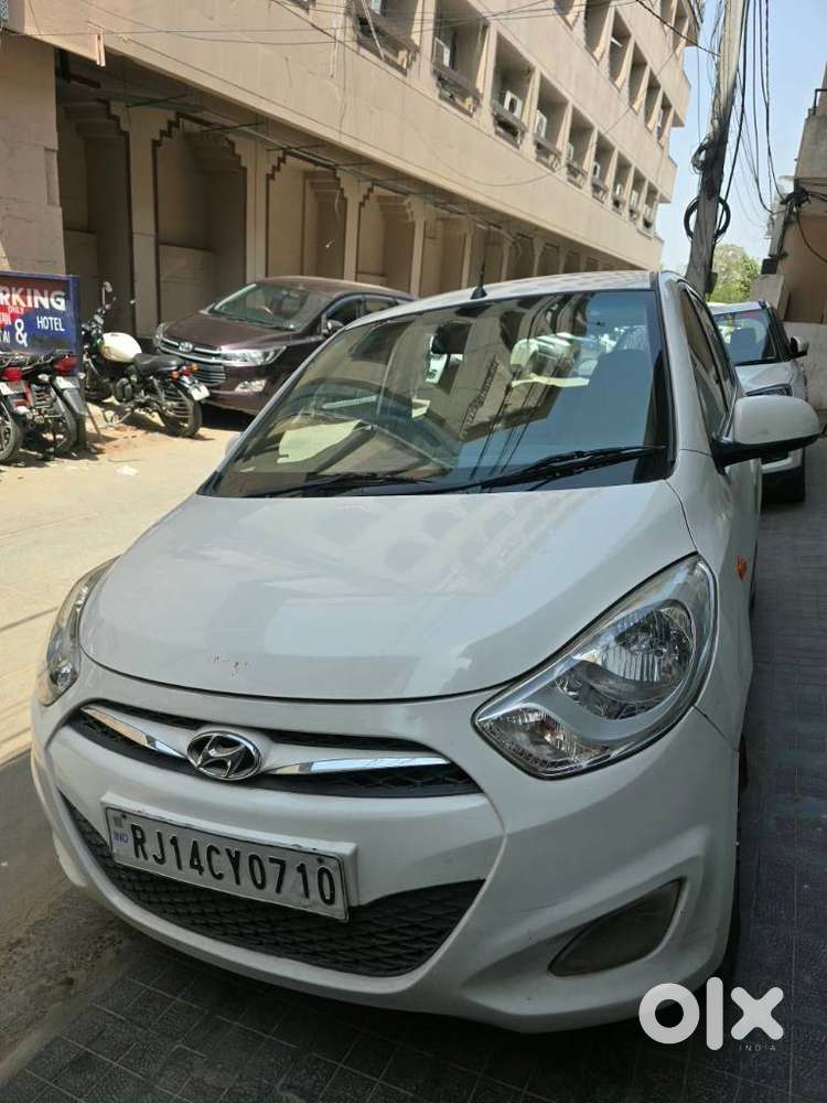 Hyundai I10 1.2 Kappa Sportz, 2014, Petrol