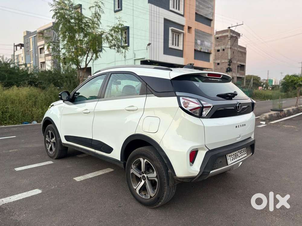 Tata Nexon 1.2 Revotron Xza Plus, 2022, Diesel