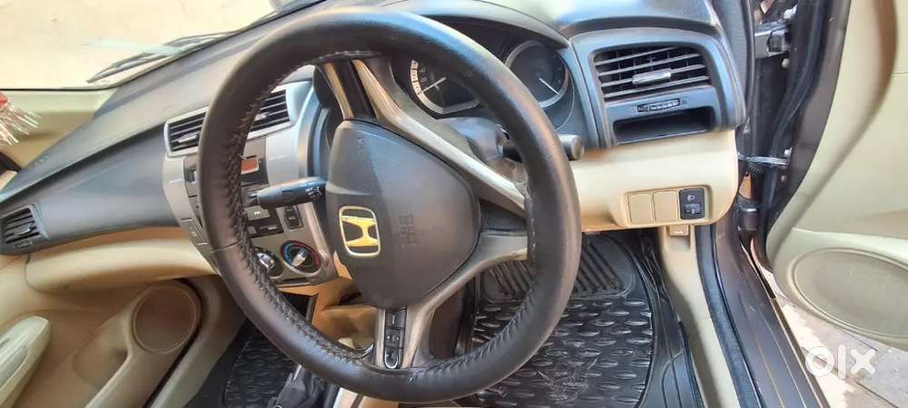 Honda City 2013 Petrol Well Maintained