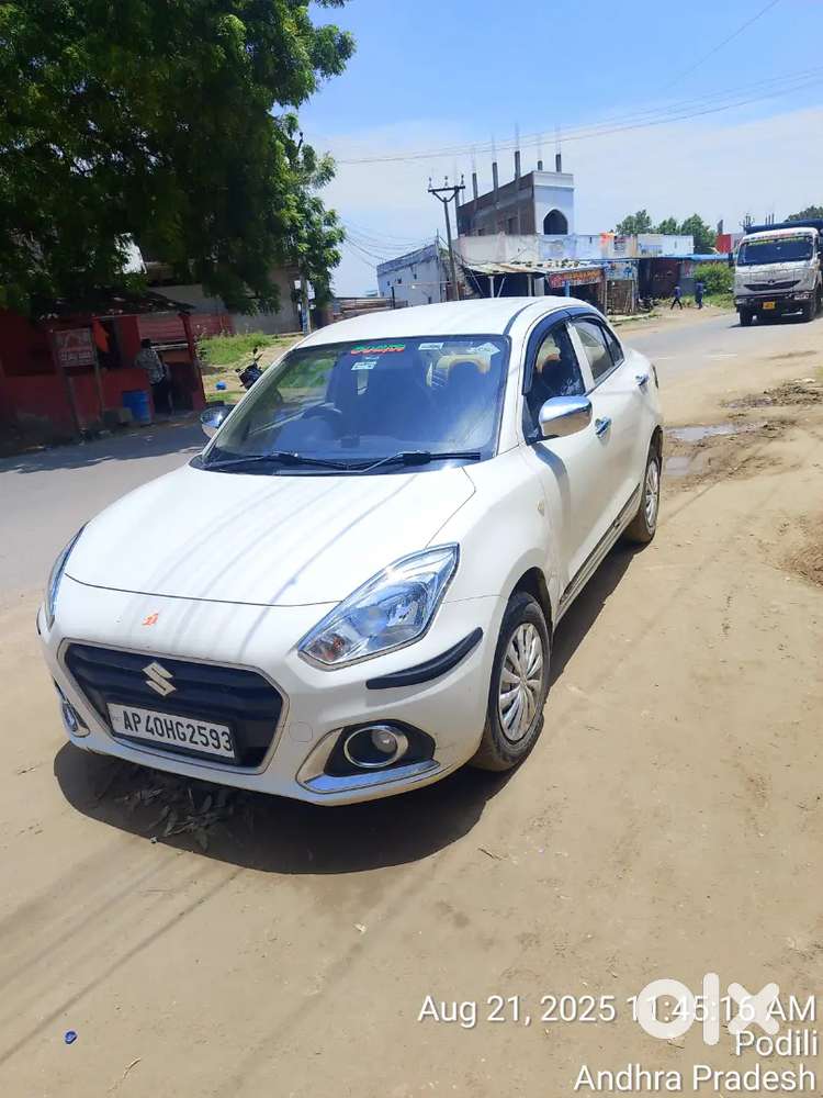 Maruti Suzuki Dzire 2023