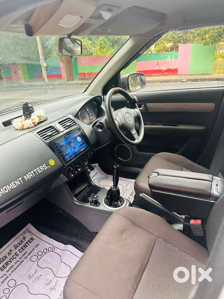 Swift 1.2 Vxi 2009