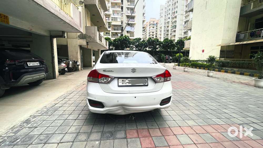 Maruti Suzuki Ciaz 2017 Petrol Manual