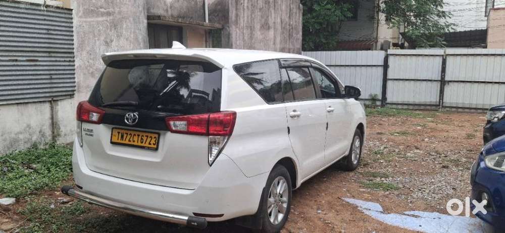 Toyota Innova Crysta, 2023, Diesel